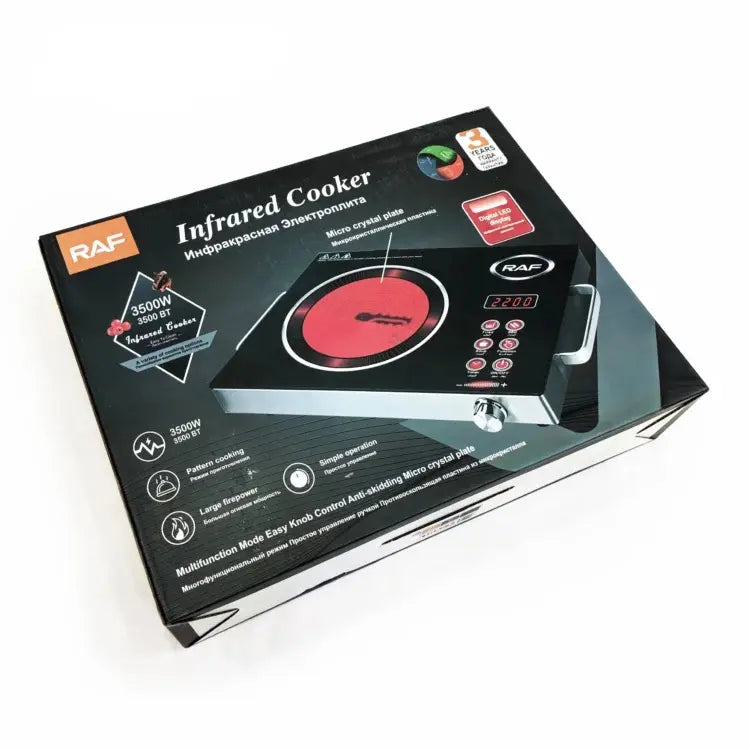 Electric Infrared Stove / Cooker