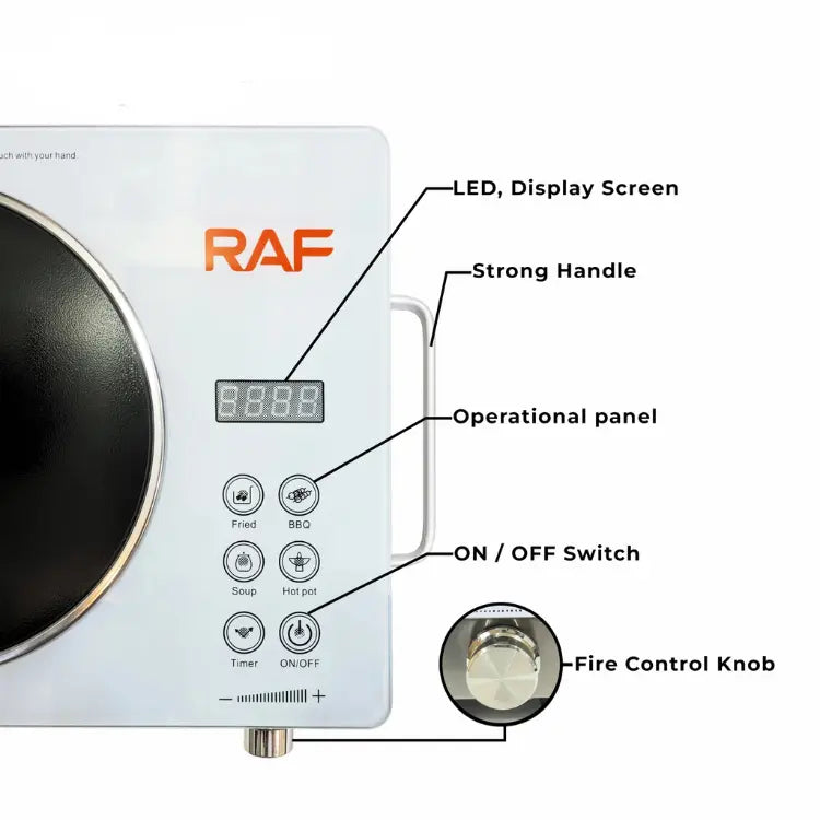 Electric Infrared Stove / Cooker