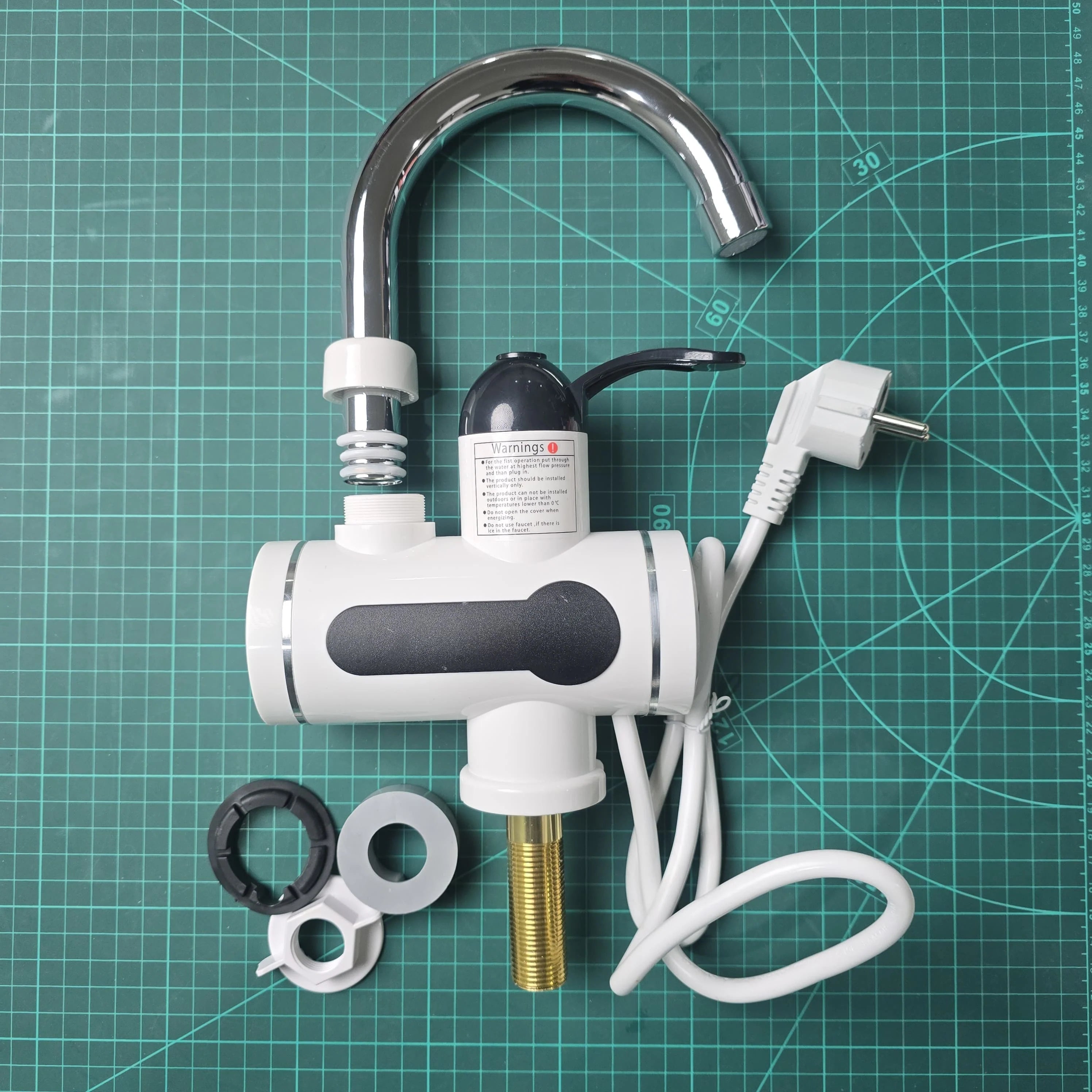 Instant Hot Water Tap